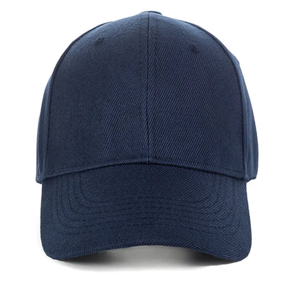 Unisex Cap Casual Plain Baseball Cap
