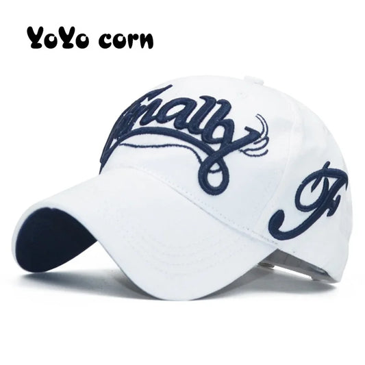 YOYOCORN Unisex fashion cotton baseball