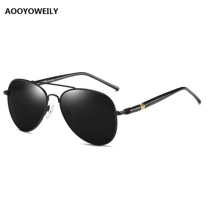 Luxury Men's Polarized Sunglasses Driving