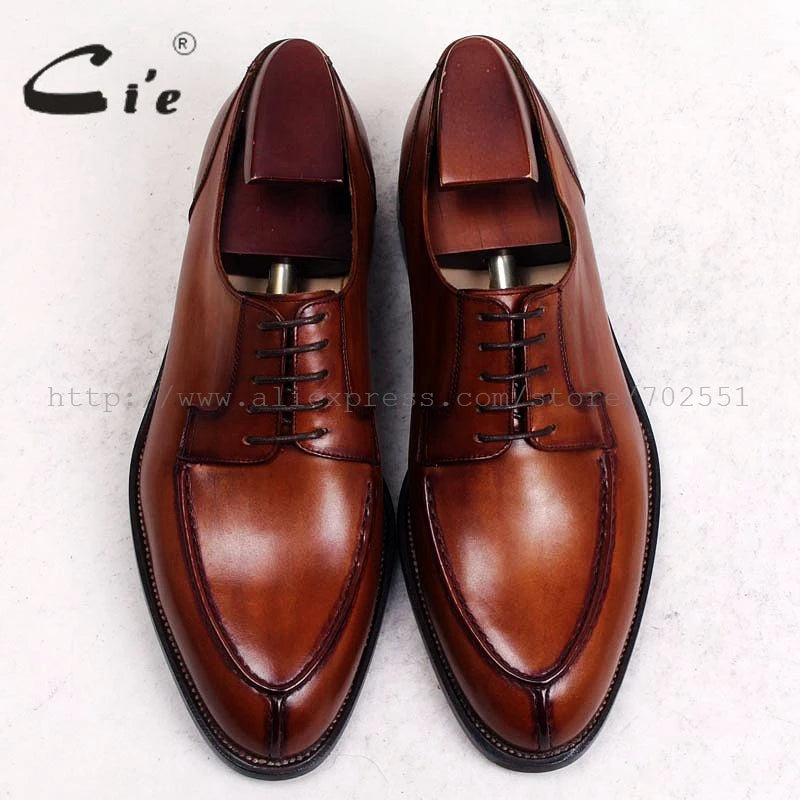 cie Free Shipping Bespoke Custom Hing Men's Derby