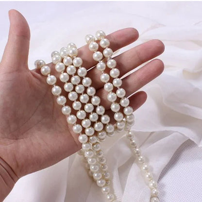 2024 New Fashion Women Jewelry Pearl Bead