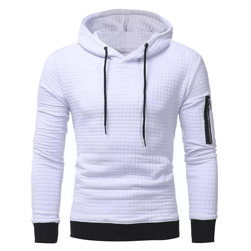 MRMT 2024 Brand Mens Hoodies Sweatshiran Zipper