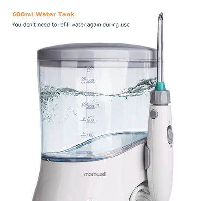 Mornwell Oral Irrigator Dental Water Flosser irrigator  Oral Care