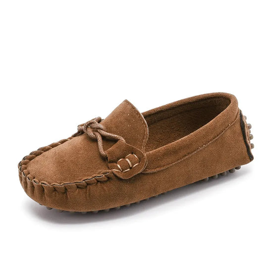 Children Loafers Shoes Boys Flat Sneakers Babye Slip-on Shoes