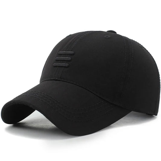 Mens Brand Baseball Caps Cotton Summer Cap For Women