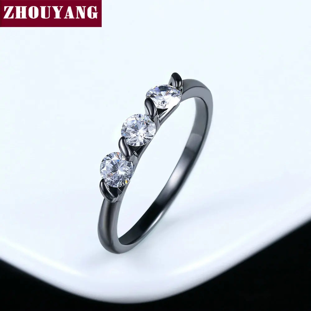 ZHOUYAN Engagement ring