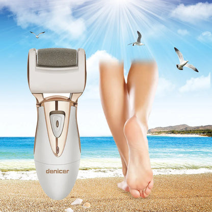 Denicer electric foot care machine hard dry