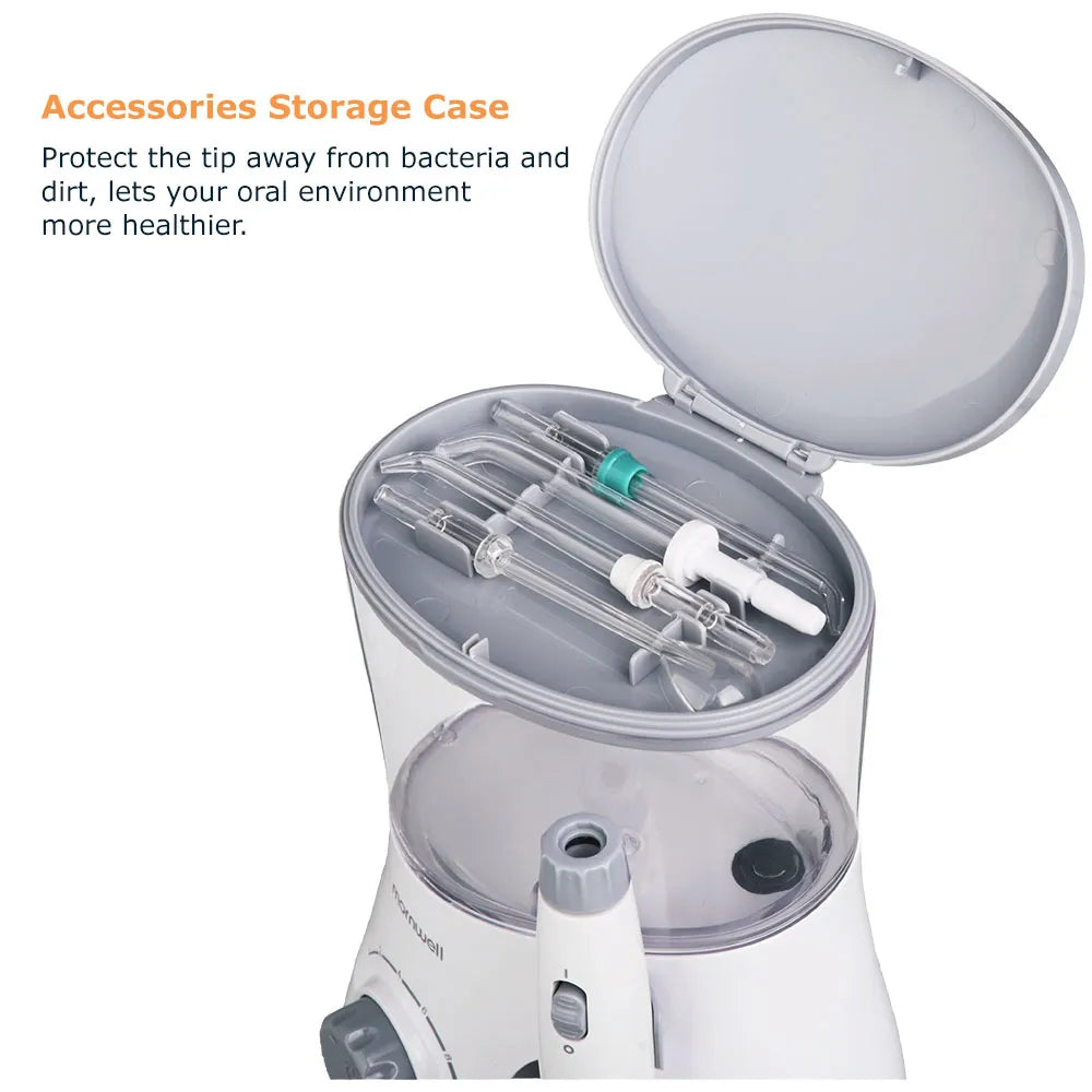 Mornwell Oral Irrigator Dental Water Flosser irrigator  Oral Care