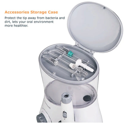 Mornwell Oral Irrigator Dental Water Flosser irrigator  Oral Care