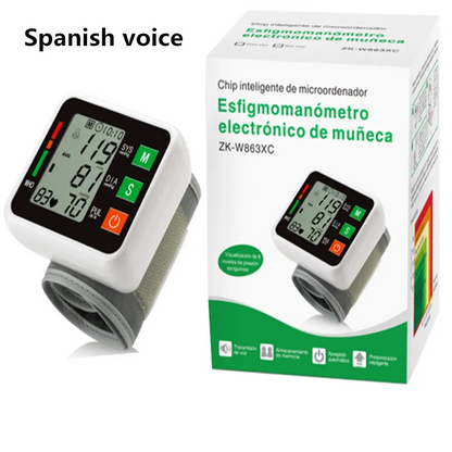 ZOSS latest models  Wrist Digital Blood Pressure