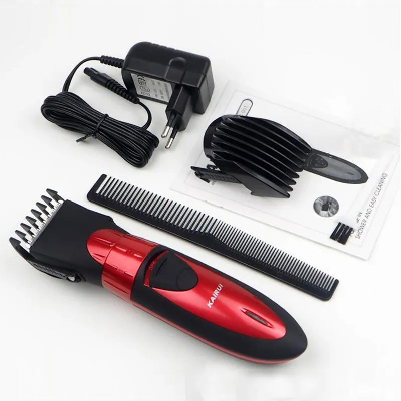 Professional Electric Hair Clipper Razor Child Baby