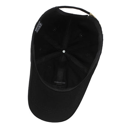 Mens Brand Baseball Caps Cotton Summer Cap For Women