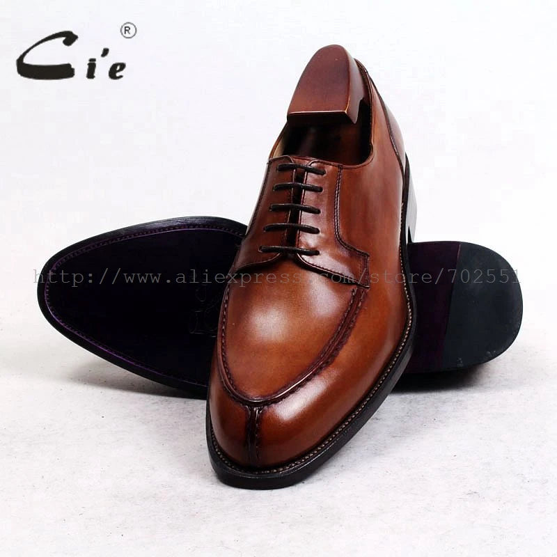 cie Free Shipping Bespoke Custom Hing Men's Derby