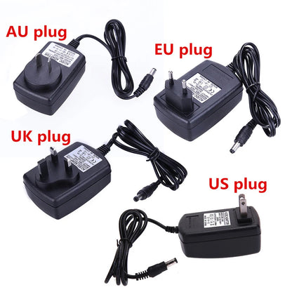 5V 6.5V 7.5V 8.5V Universal Power Switch