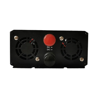 Pure Sine Wave Power Inverter DC 12V 24V 48V 60V 72V To AC 110V 220V Voltage 50Hz 60Hz 3000W Connector Car Inverter