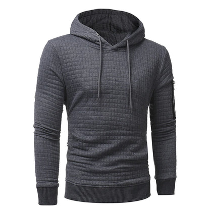 MRMT 2024 Brand Mens Hoodies Sweatshiran Zipper