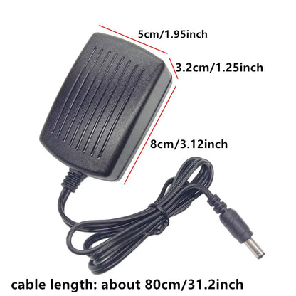 5V 6.5V 7.5V 8.5V Universal Power Switch