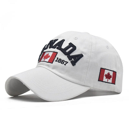 I love canada New Washed Cotton