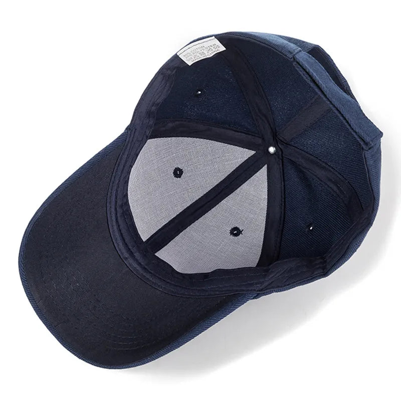 Unisex Cap Casual Plain Baseball Cap