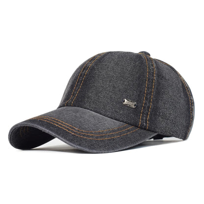 Vintage Washed Cotton Baseball