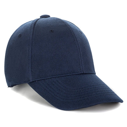 Unisex Cap Casual Plain Baseball Cap