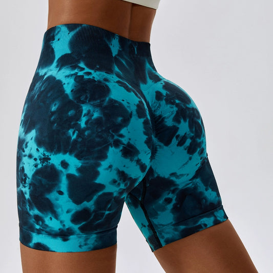 2023 European and American Tie-dye Seamless