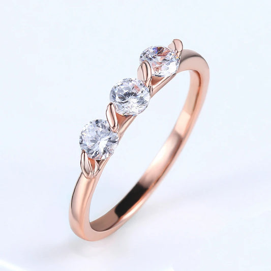 ZHOUYAN Engagement ring