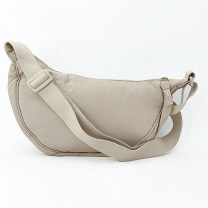 Casual Nylon Hobos Crossbody Bag for Women