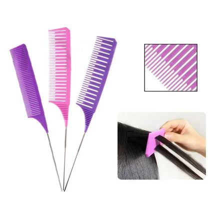 3pcs Hairbrush Hair Styling