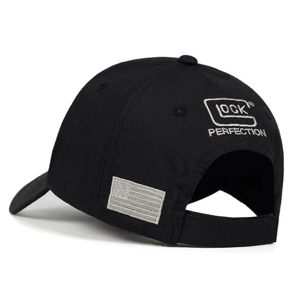 Fashion wild men's baseball caps letter