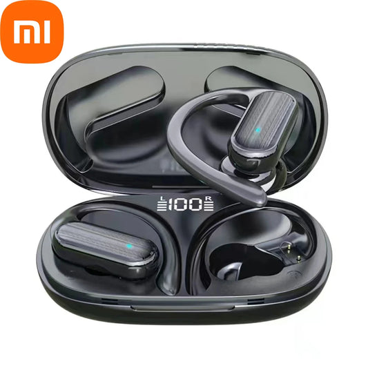 Xiaomi A520 TWS Bluetooth 5.3 Wireless Headphones Sports Waterproof Earphone Stereo Earhook Noise Reduction Earbuds with Mic
