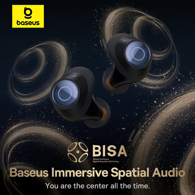 Baseus Bowie MA10 Pro Wireless Earphones 48