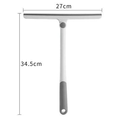360 Degree Rotatable Shower Squeegee Glass