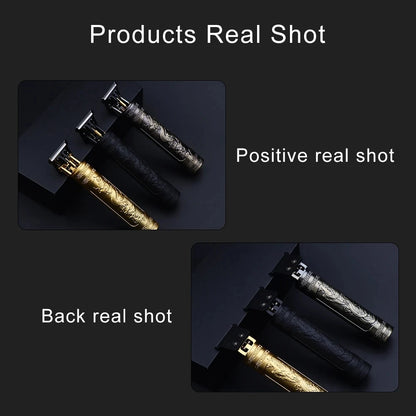 Professional Hair Trimmer Wireless Electric Hair