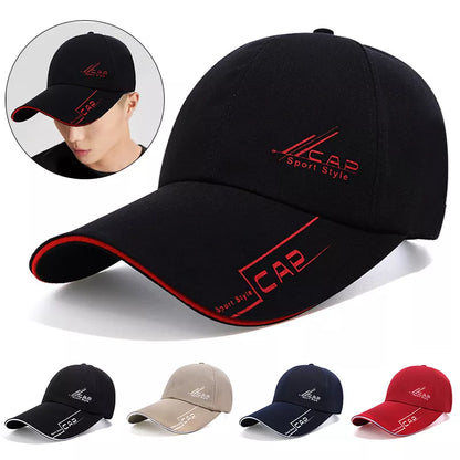 2023 Sports Cap Fish Hat For Mens Outdoor Fashiode Snapback