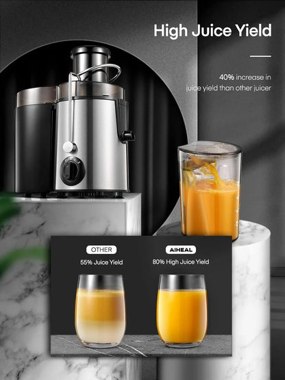 Juicer Machines, Juicer Whole Fruit and Vegetables