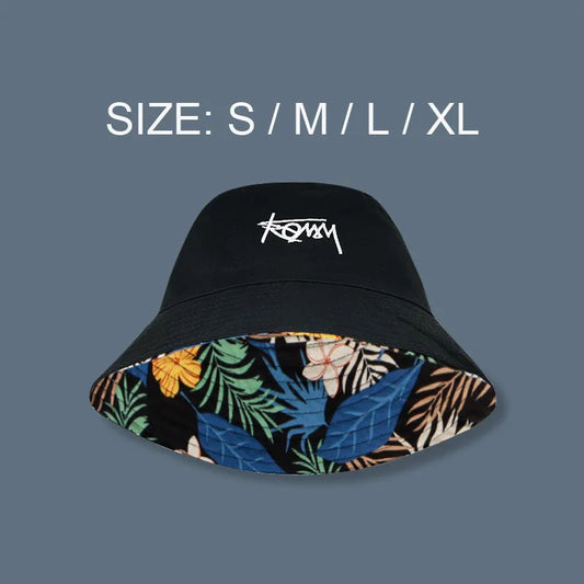 Big Head Size Fisherman Hat Male nama Hat Bob Hip Hop