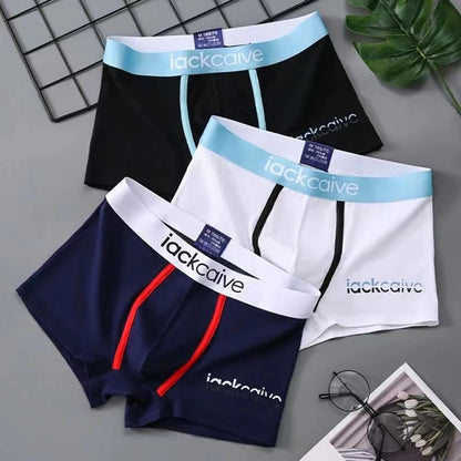 1Pcs Underwear Men's Boxer Shorts Sexy Panties