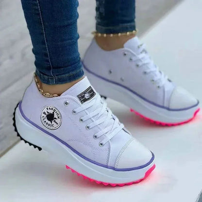 2023 New Ladie Casual Shoes Brand Shoes for Women