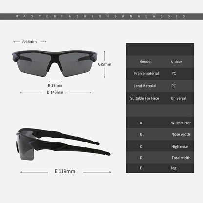 Cycling Glasses Sunglasses