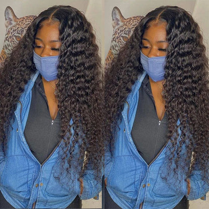 dles cheveux humain 12A Water Wave Bundle Deals