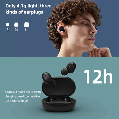 Wireless Headphones