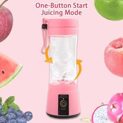Portable Fruit Juice Blenders  Cup Machine For Kitchen
