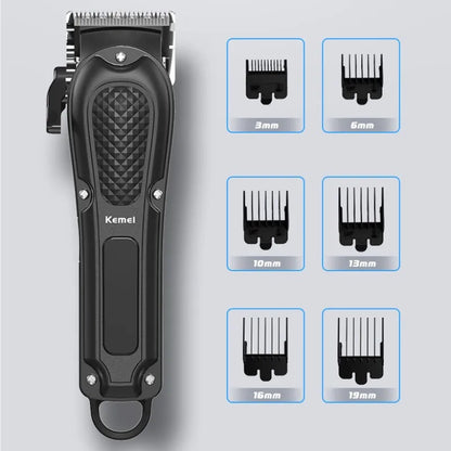 Kemei KM-1071 Electric Hair ful Electric Hair Clipper Trimming Tool