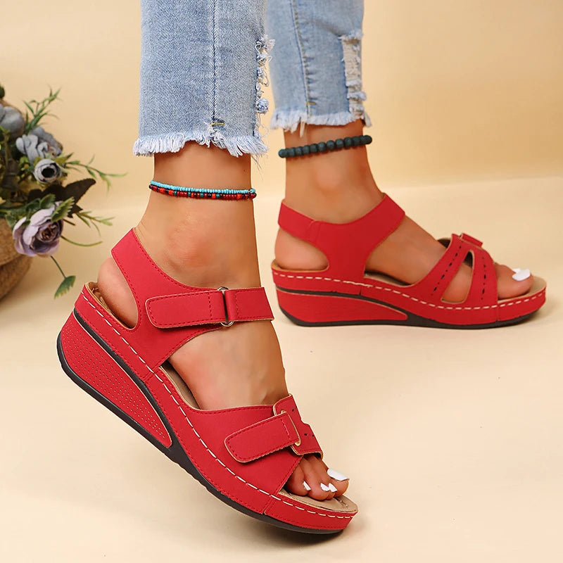 2024 New Sandals Shoes Women Soft Women'Slipper