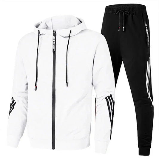 2022 autumn explosive couple wear sports suuth running sports suit