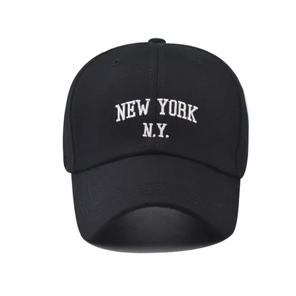 Retro Nostalgia Embroidered Baseball Caps Spring Sports Cap