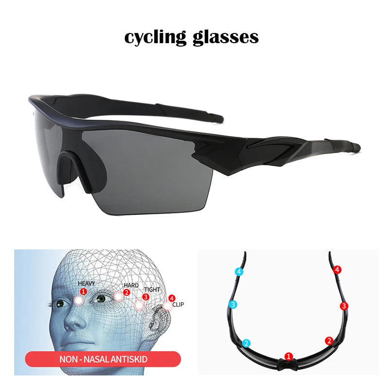 Cycling Glasses Sunglasses