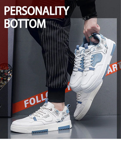 2024 Fashion Men Casualized Shoes Tennis Sneakers