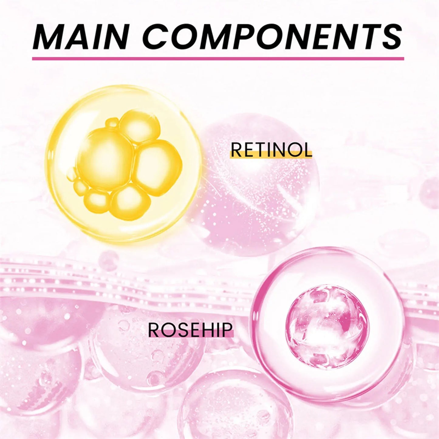 Instant Wrinkle Removal Balm Collagen Stick Anti Aging Firming Lifting Fade Fine Line Moisturizing Whitening Korean Skin Care